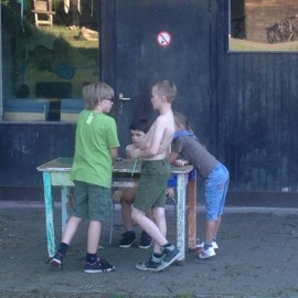 Vrijdag vergadering JPG  187 - Scouts en Gidsen Zaventem 